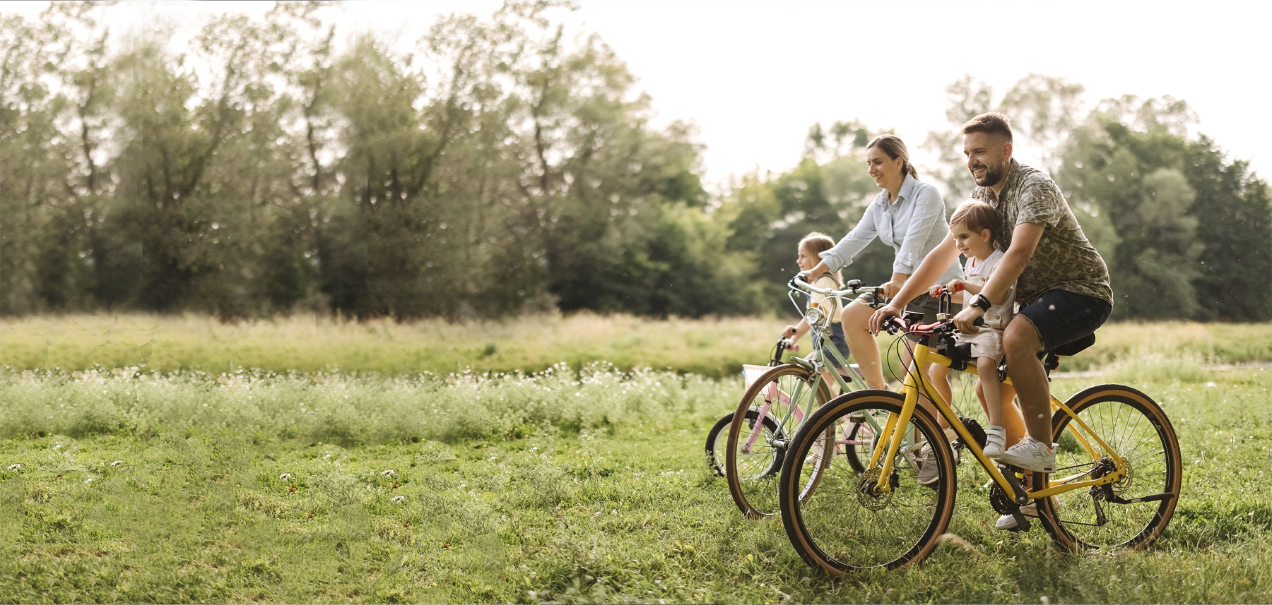 Senior couple walking on the beach in fall season